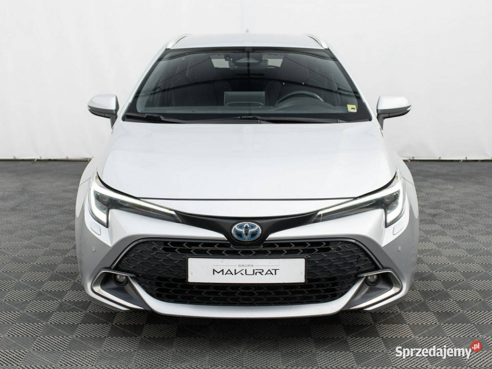 Toyota Corolla WD9585R20 Hybrid Style Kcof Pół możliwa zamiana Pępowo