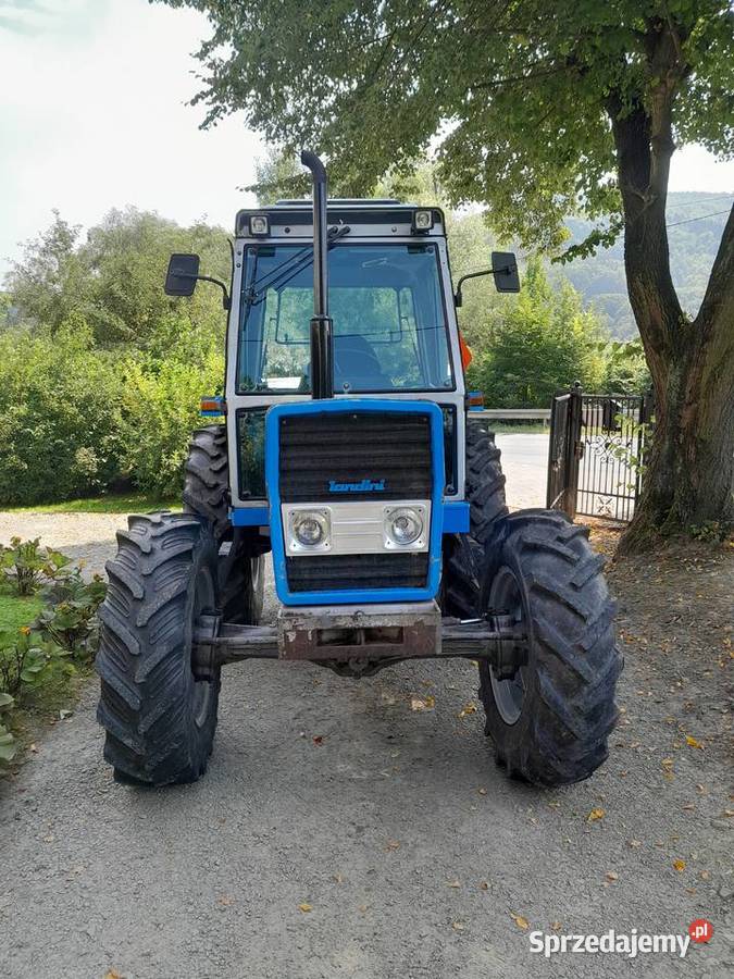 Landini 8550 80 sprzedam