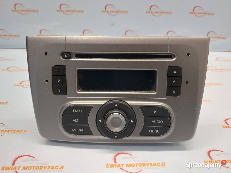 ALFA ROMEO MITO 12r radio CD 1560990530 Kielce sprzedam