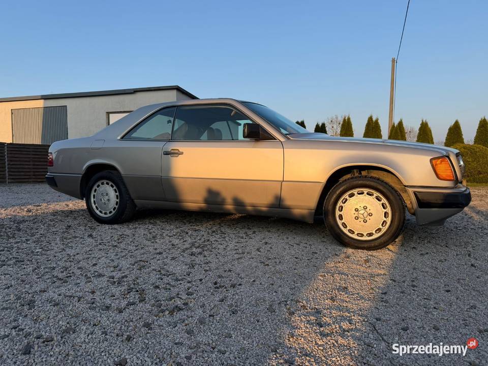 Mercedes W213 Cupe 23 benzyna 340000km Tolkmicko