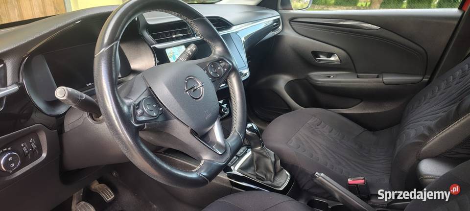 Opel Corsa Salon Pierwszy właściciel lubelskie Zamość sprzedam