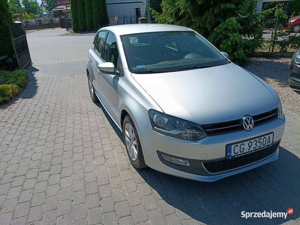 Volkswagen Polo 12 benzyna klima Dolna Grupa