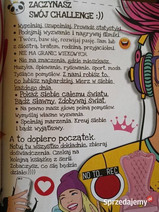 Bądź najlepszy książki prezenty Warszawa Proza i poezja