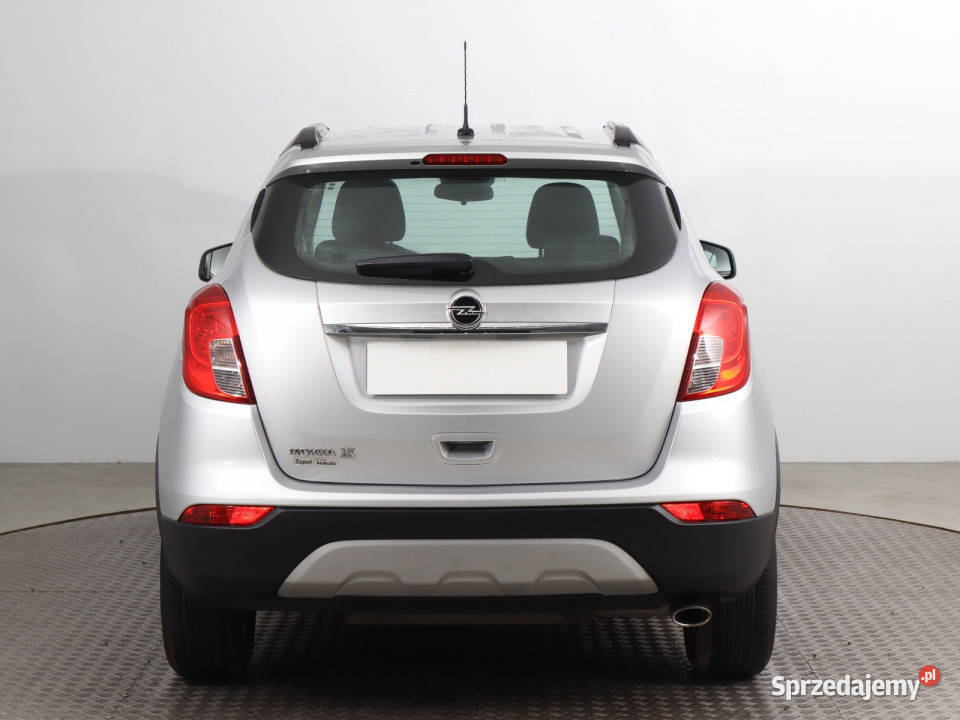 Opel Mokka 14 Turbo dolnośląskie Bielany Wrocławskie