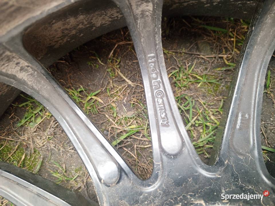 Felgi 5x120 r17 Krasnystaw