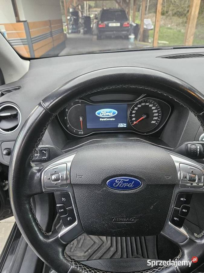 Ford Mondeo Mk4 Titanium Diesel diesel opolskie Żyrowa