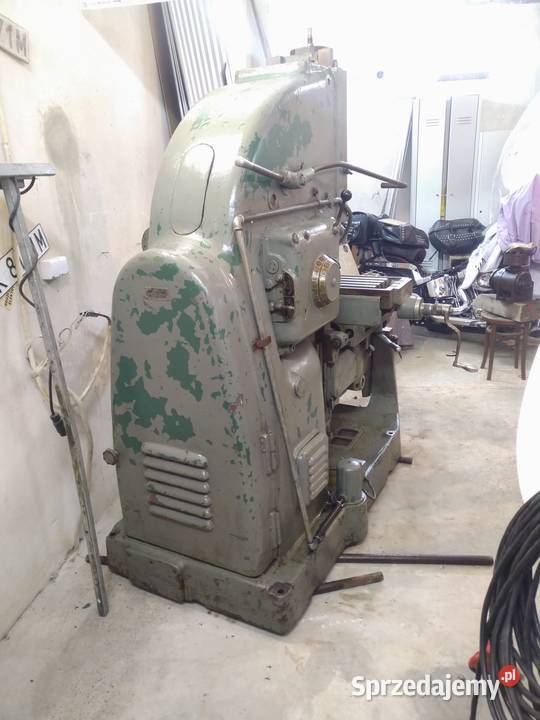 Frezarka pionowa FYA31 świętokrzyskie Wola Kopcowa sprzedam