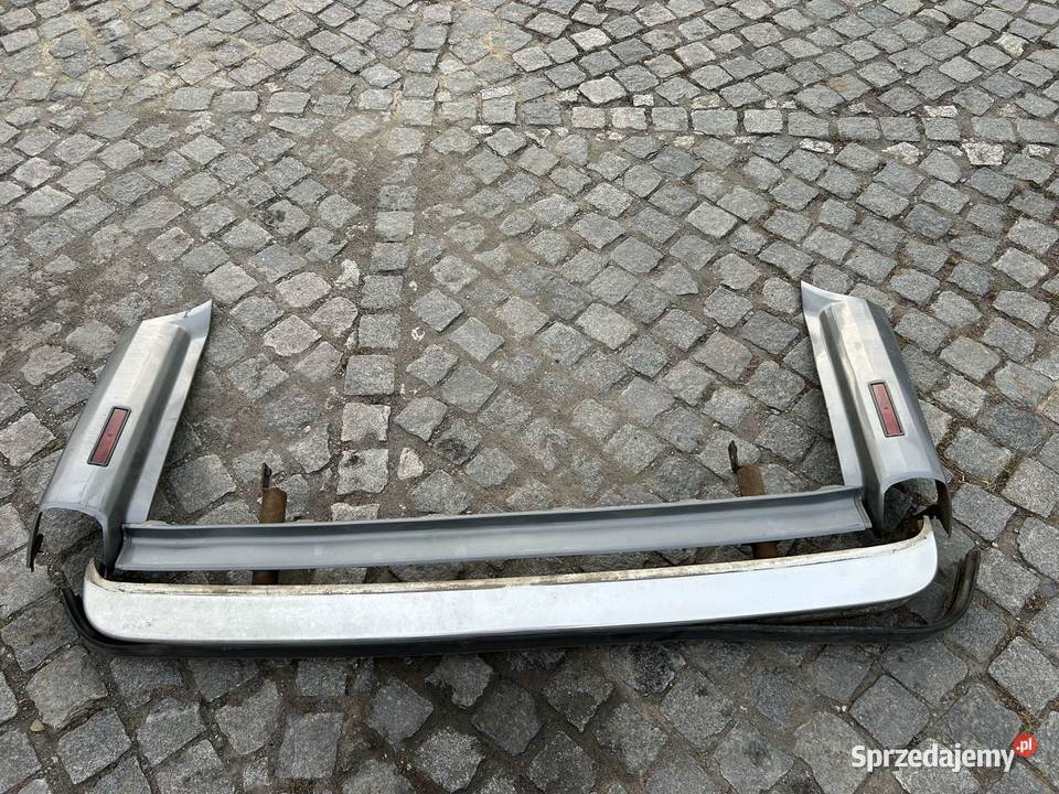 Zderzaki BMW e30