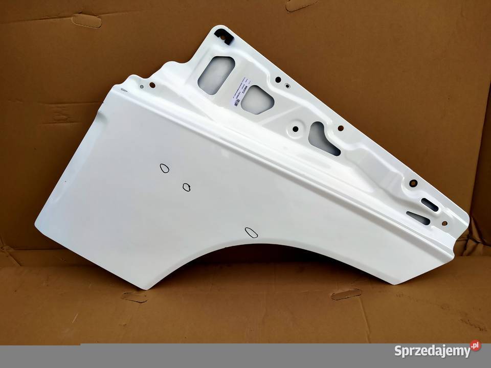 VOLVO FH4 PRZEDŁUŻENIE DRZWI LEWE 82107271 Kargowa