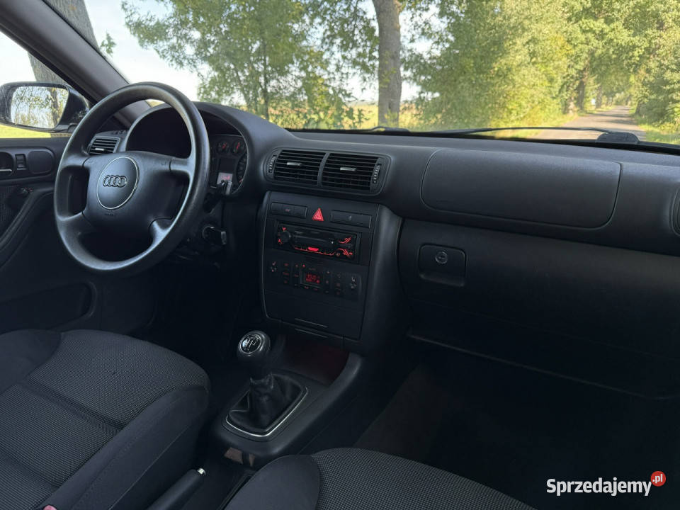 Audi A3 Sportback 16 MPI 102 Klima Zadbany Ocice