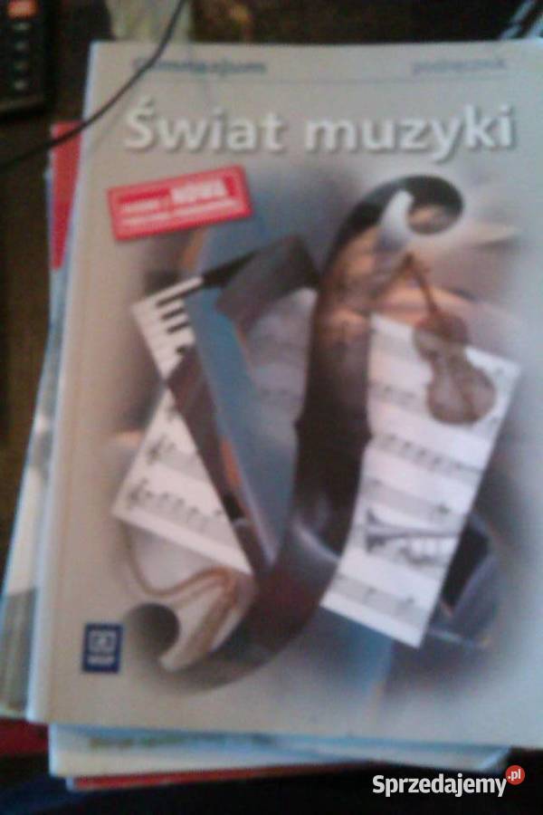świat muzyki antykwaryczne książki mazowieckie