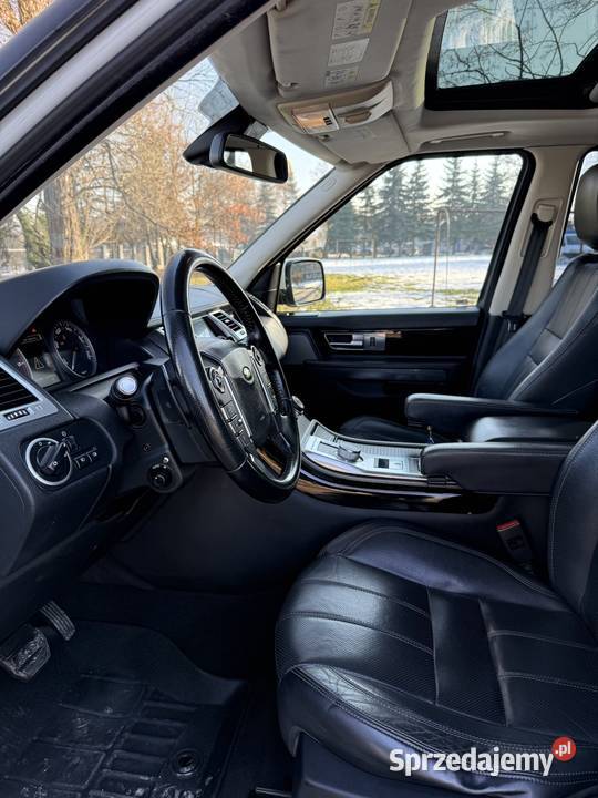 Piękny Range rover sport bez wkładu finansowego gniazdo AUX Nowy Sącz