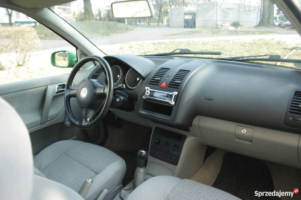 Volkswagen polo 6n2 19 SDI 45L100 Igła zielony Sosnowiec