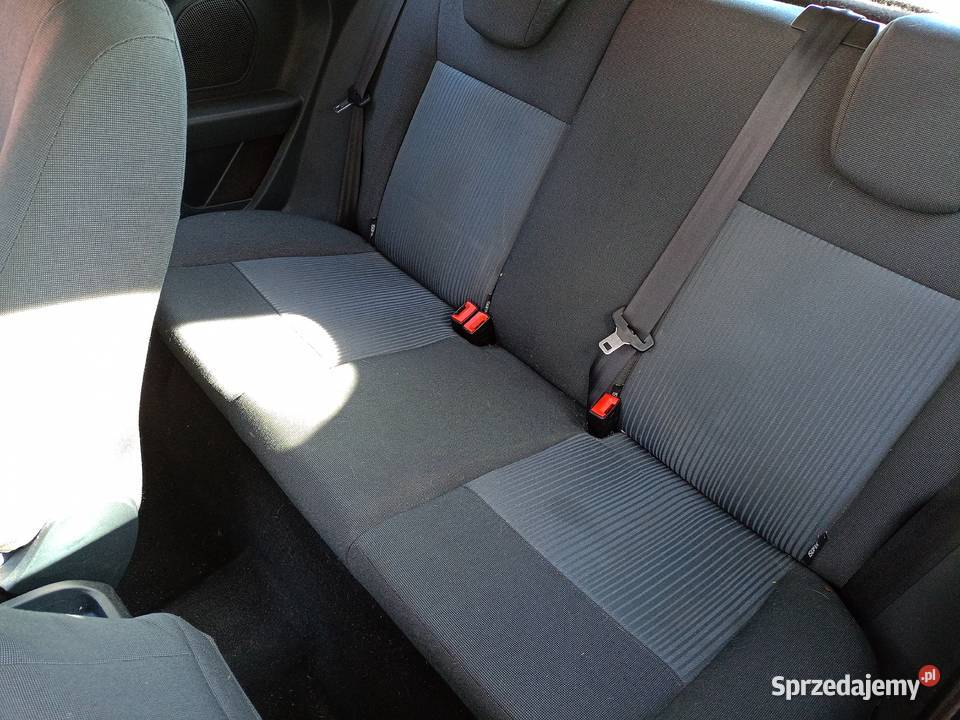Ford Fiesta 14tdci Klima centralny zamek Zamość