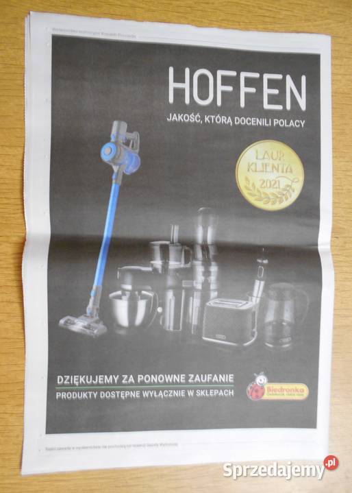 Strony rynku 12 Gazeta Wyborcza Parczew sprzedam