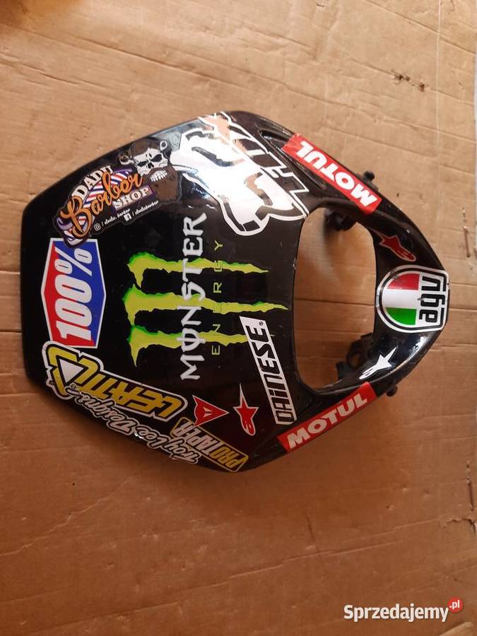 Derbi senda 50 xtreme czasza owiewka lampy cross Elementy nadwozia Jelenia Góra