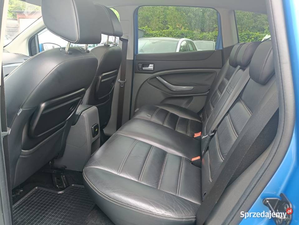 Ford kuga lubelskie