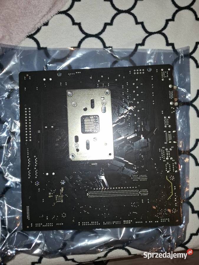 Gigabyte B650M S2H płyta główna AM5 DDR5 mATX FV Gigabyte