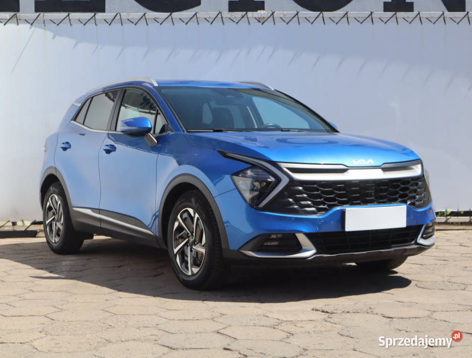Kia Sportage 16 TGDI MHEV isofix Sportage