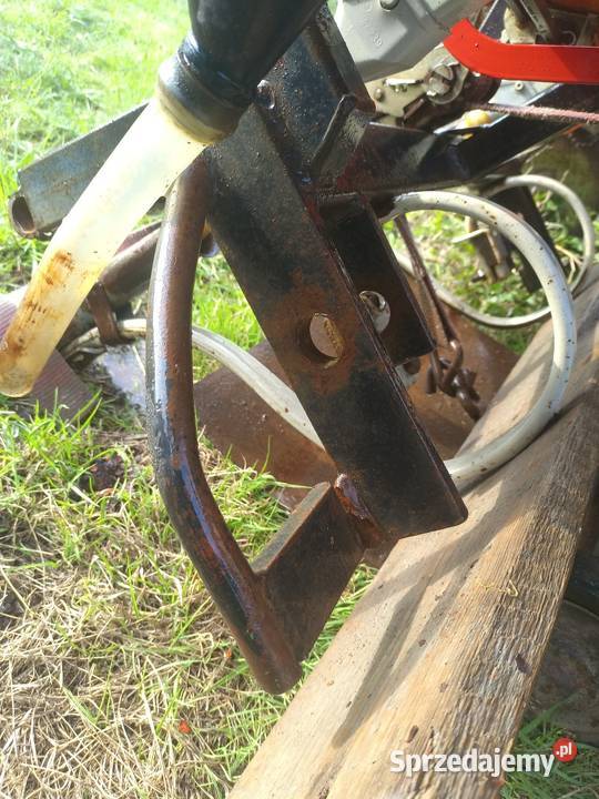 Podsiewacz dozownik nawozu 4 rzędowy Kraków