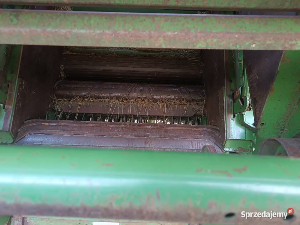 Prasa Krone Comprima F155XC