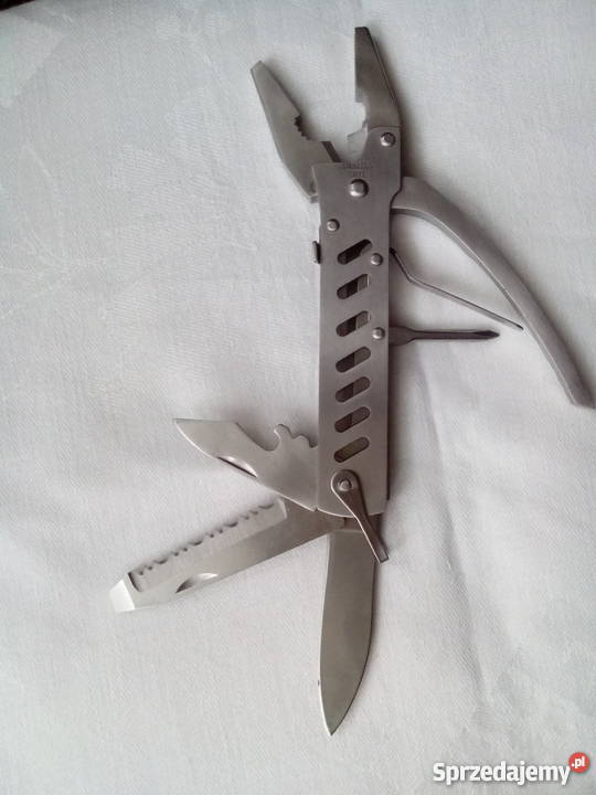 Zestaw wielofunkcyjny Łódź