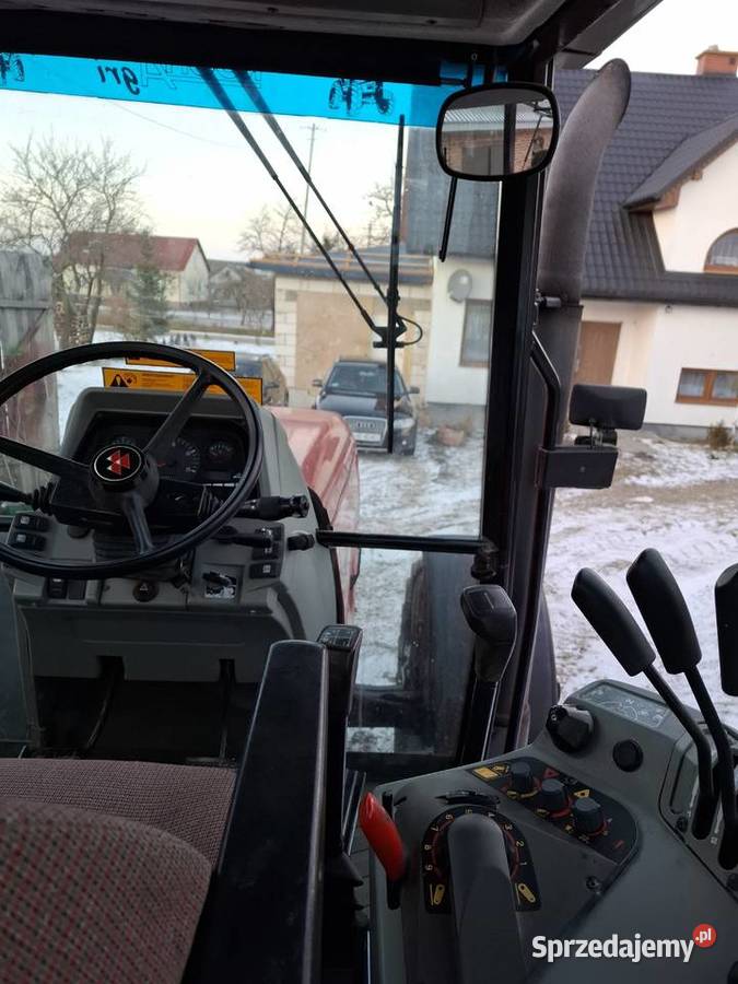 Massey Ferguson 8140 Mircze