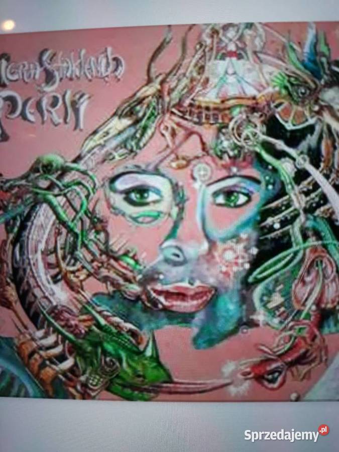 Archiwum prog rocka IGRA STAKLENIH PERLI Drive rock Rzeszów