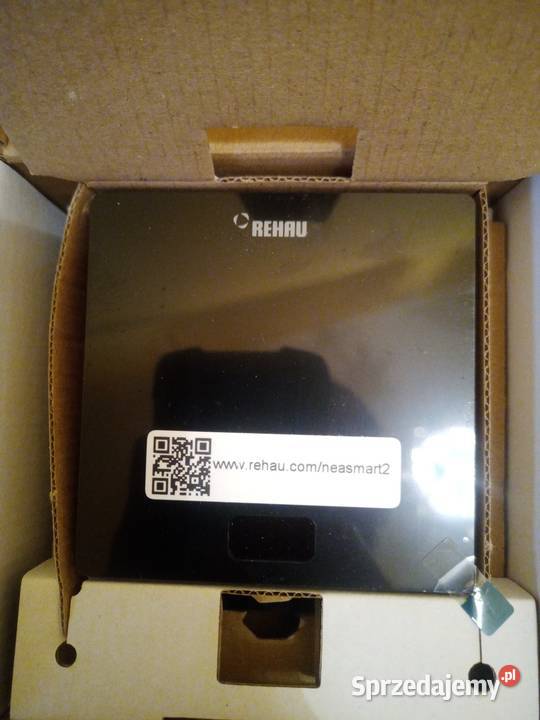 Regulator pokojowy HBB REHAU Gorzów Wielkopolski sprzedam
