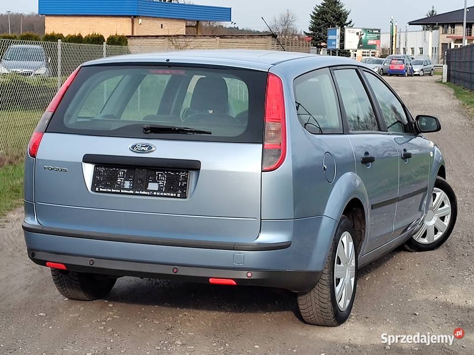 FORD FOCUS 20 BENZYNA Leszno sprzedam