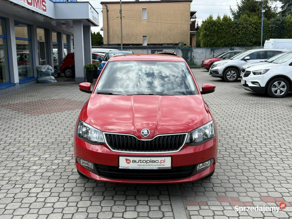 koda Fabia Rezerwacja III 2014 Tarnowskie Góry sprzedam