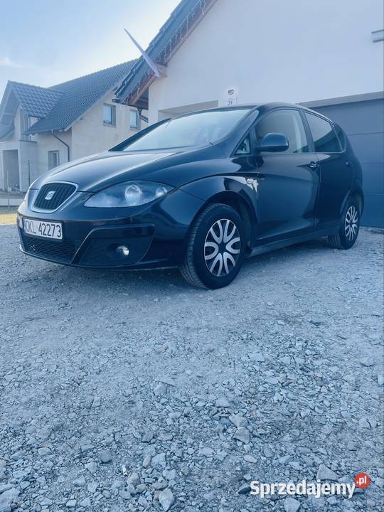 SEAT Altea 2010 lift polift 16 TDI 105 K Skoroszyce