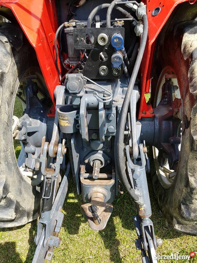 Massey ferguson 364v Brzozów