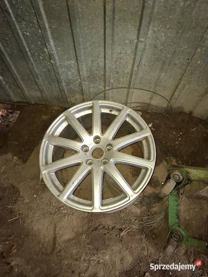 Felga audi tt 18 śląskie Pawonków