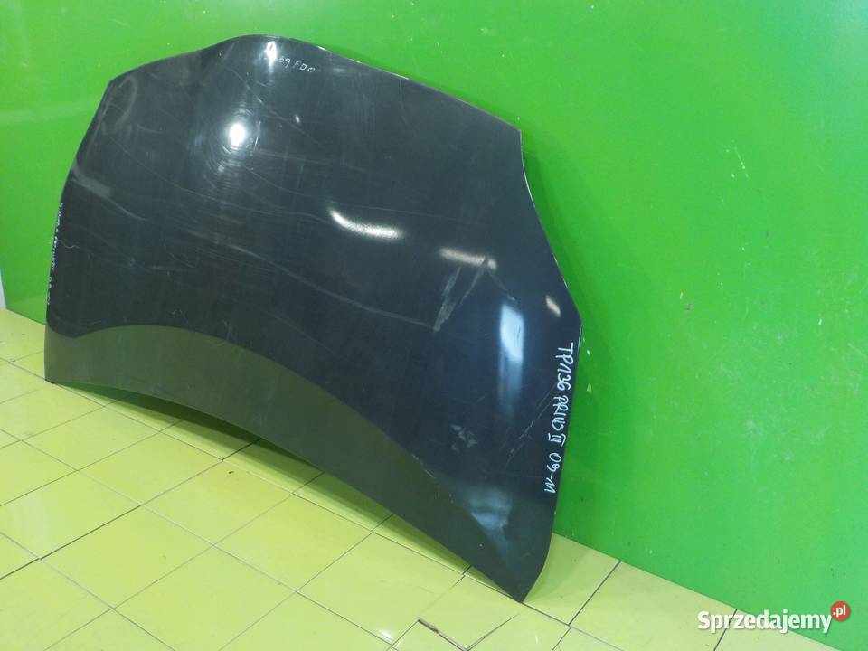 TOYOTA PRIUS III 09r 18 VVTI 5D maska sprzedam