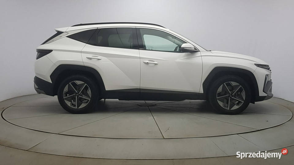 Hyundai Tucson 16 TGDi Executive 2WD DCT Z system Start-Stop Warszawa