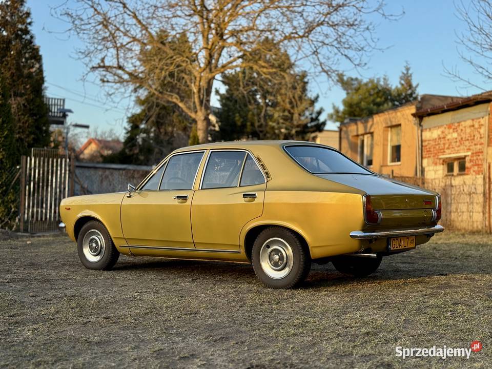 Sunbeam 1500 Super 1970r 64KM Pruszcz Gdański