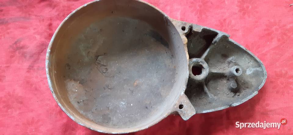 Wsk 125 kapa Puławy