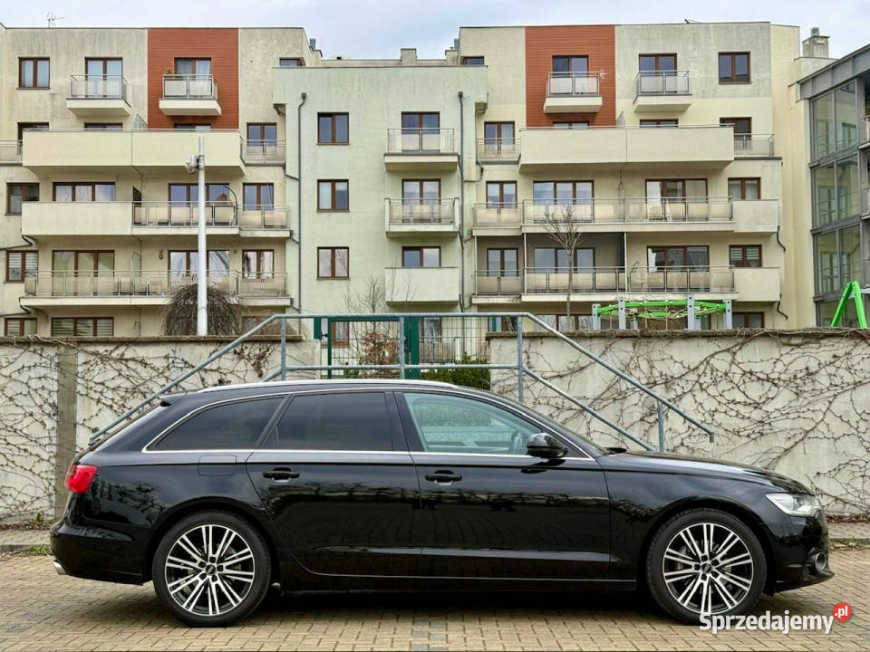 Audi A6 Avant 30 TDI Quattro C7 20112018 2967cm3 Tarnowskie Góry