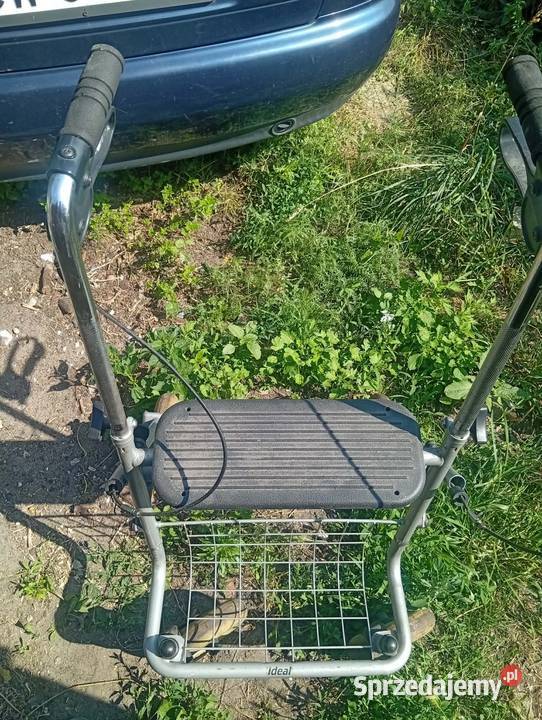 Balkonik chodzik seniora Radziejów