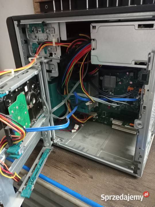 Esprimo p5731 estar5 Klasy Core 2 Duo Myślenice sprzedam