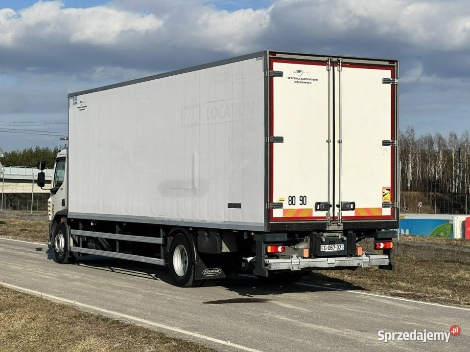 DAF LF 310 Chłodnia Multitemperatura Sprowadzony Samochody ciężarowe