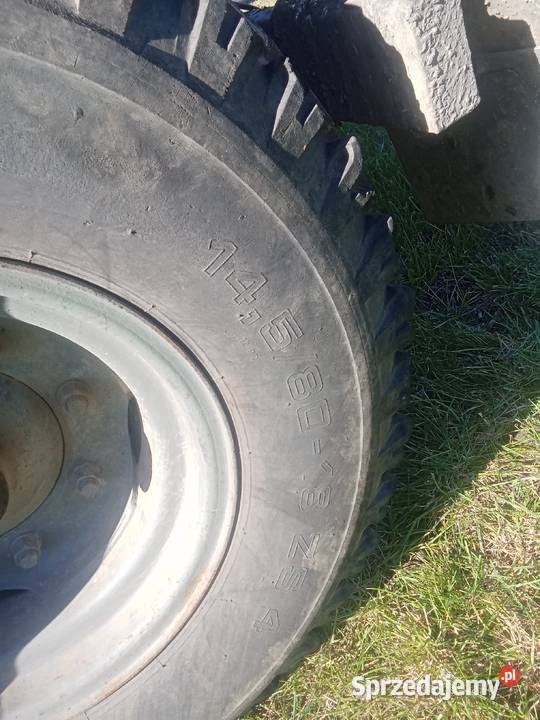 Przyczepa Rolnicza nieuszkodzony Rudno sprzedam