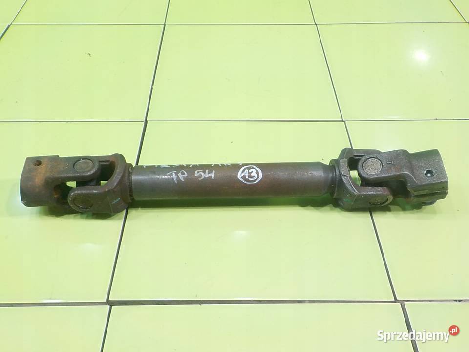 FORD FIESTA MK7 LIFT 15 DCI 15r krzyzak kolumna Motoryzacja mazowieckie Suków