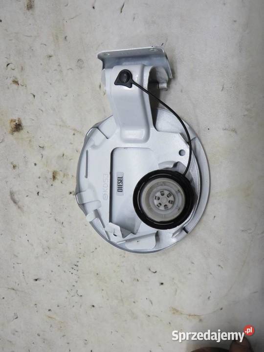 KLAPKA WLEWU PALIWA MAZDA CX5 CX5 osobowe lubelskie sprzedam