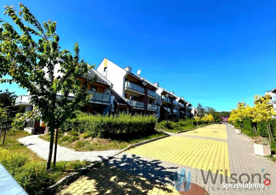 Mieszkanie do sprzedania Jantar Bursztynowa 60m2 cegła