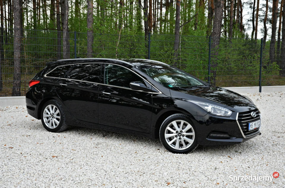 Hyundai i40 17CRDI 141 Navi Kamera Ideał Ostrów Mazowiecka sprzedam
