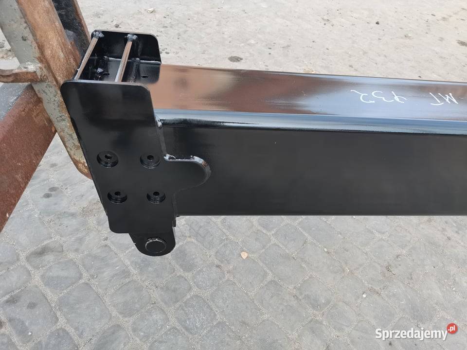 Manitou MT Boom 9m Wilkowo