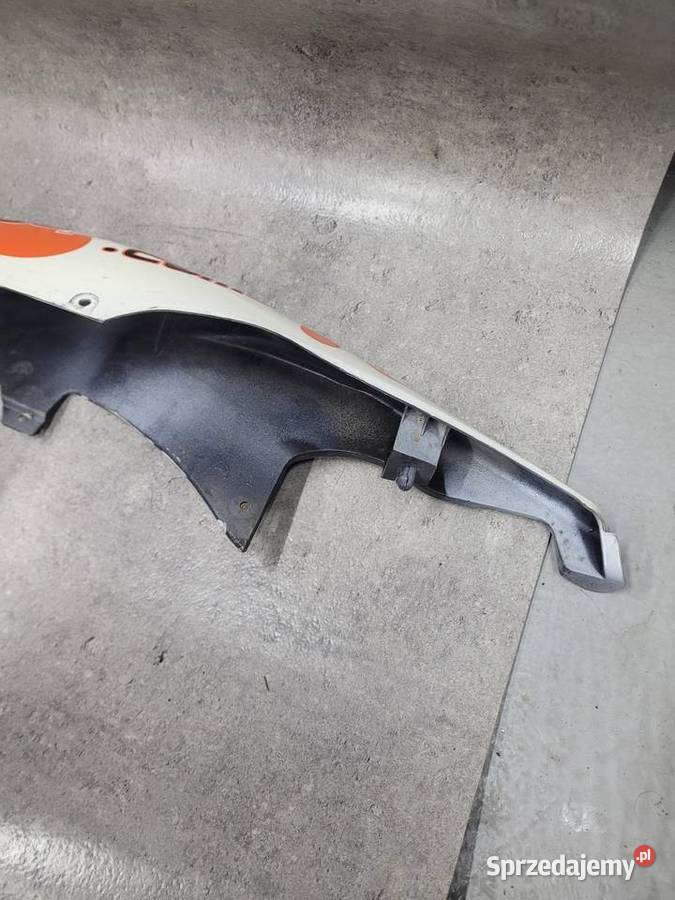 SUZUKI GSXR GSXR 600 750 K8 K9 OWIEWKA OSŁONA Szyby i owiewki Nowy Tomyśl
