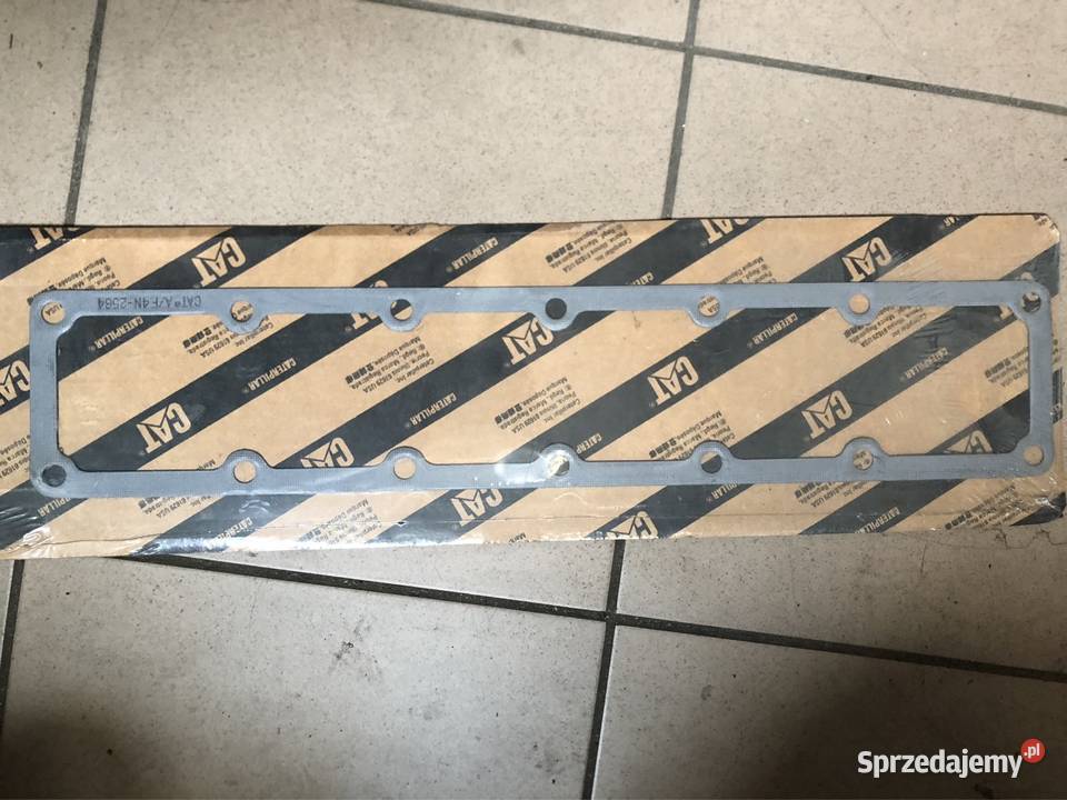 Uszczelka chłodnicy końcowej o grubości 0826mm Piła